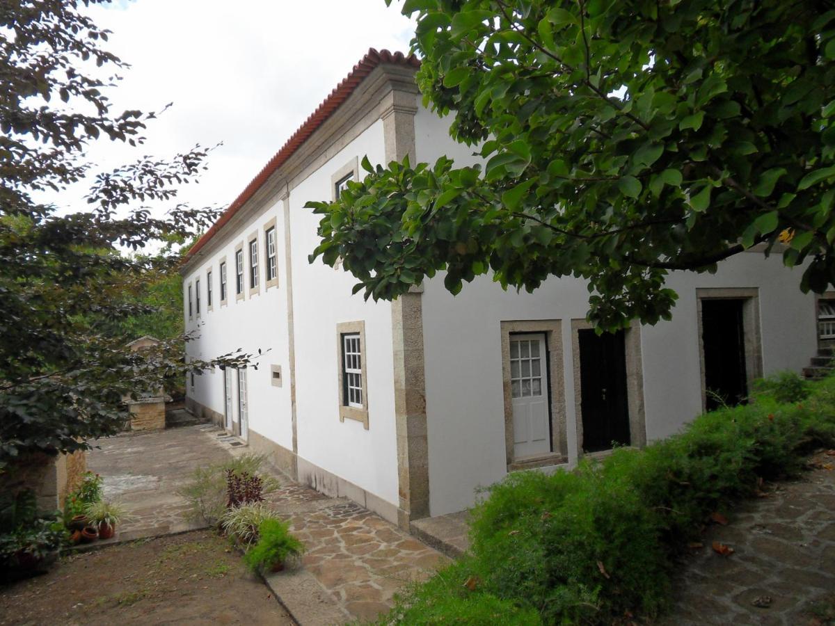 Quinta Do Bento Novo - Casa De Campo - Turismo Rural Viana do Castelo Buitenkant foto