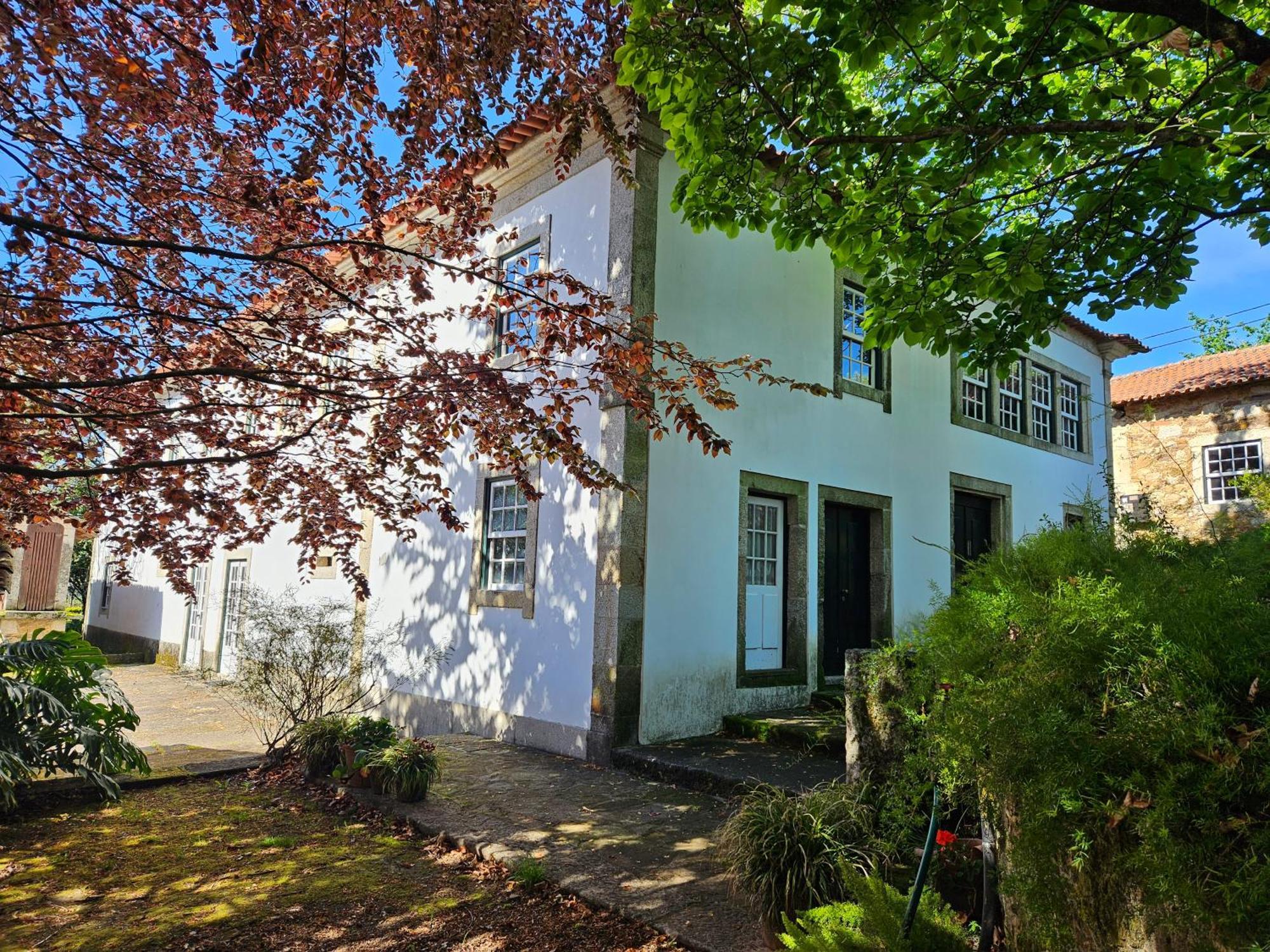 Quinta Do Bento Novo - Casa De Campo - Turismo Rural Viana do Castelo Buitenkant foto