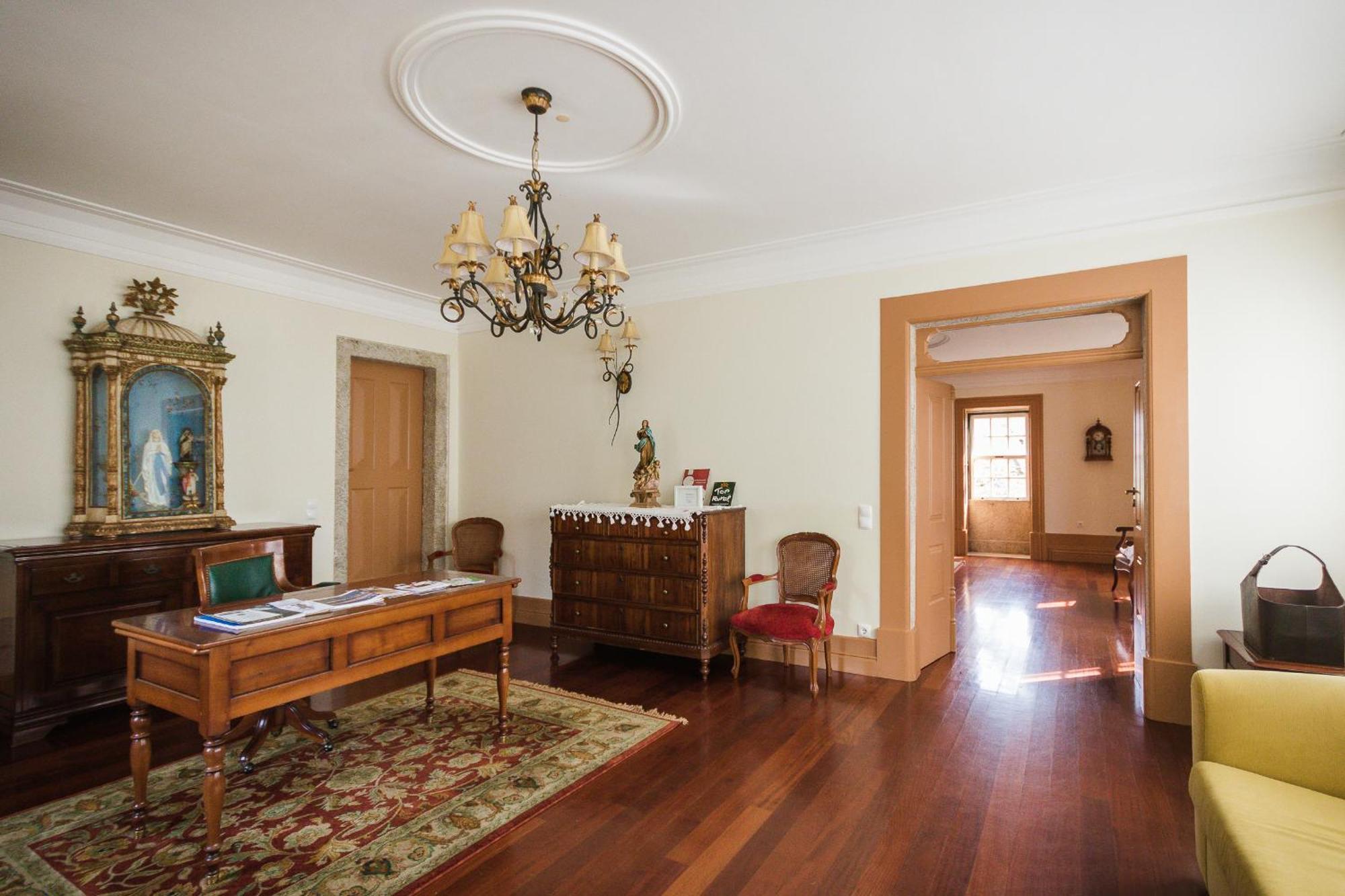 Quinta Do Bento Novo - Casa De Campo - Turismo Rural Viana do Castelo Buitenkant foto