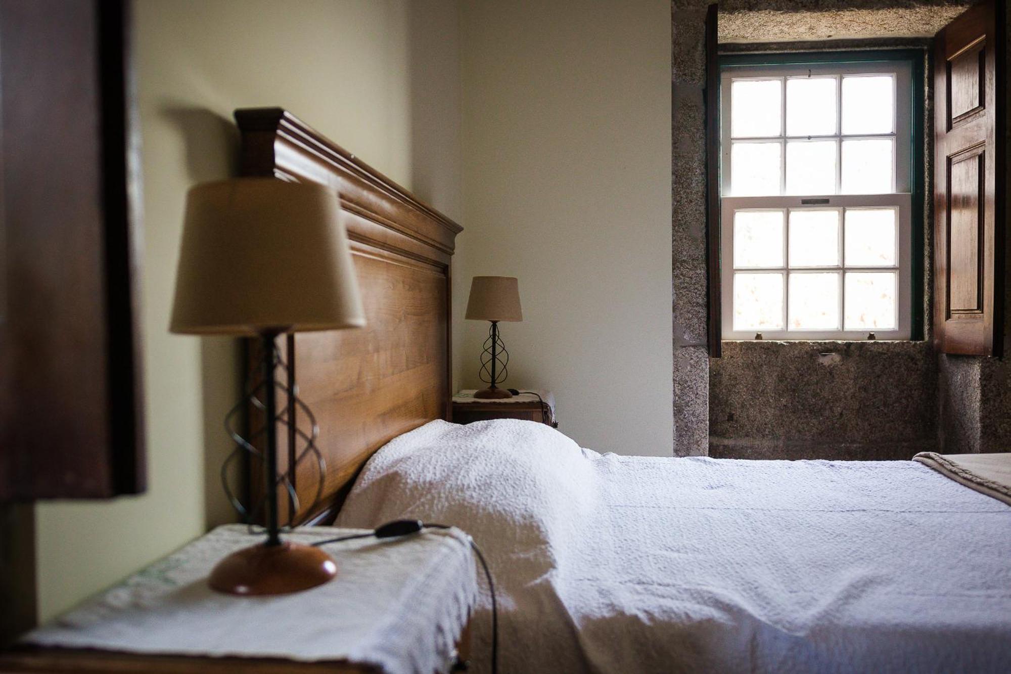 Quinta Do Bento Novo - Casa De Campo - Turismo Rural Viana do Castelo Buitenkant foto