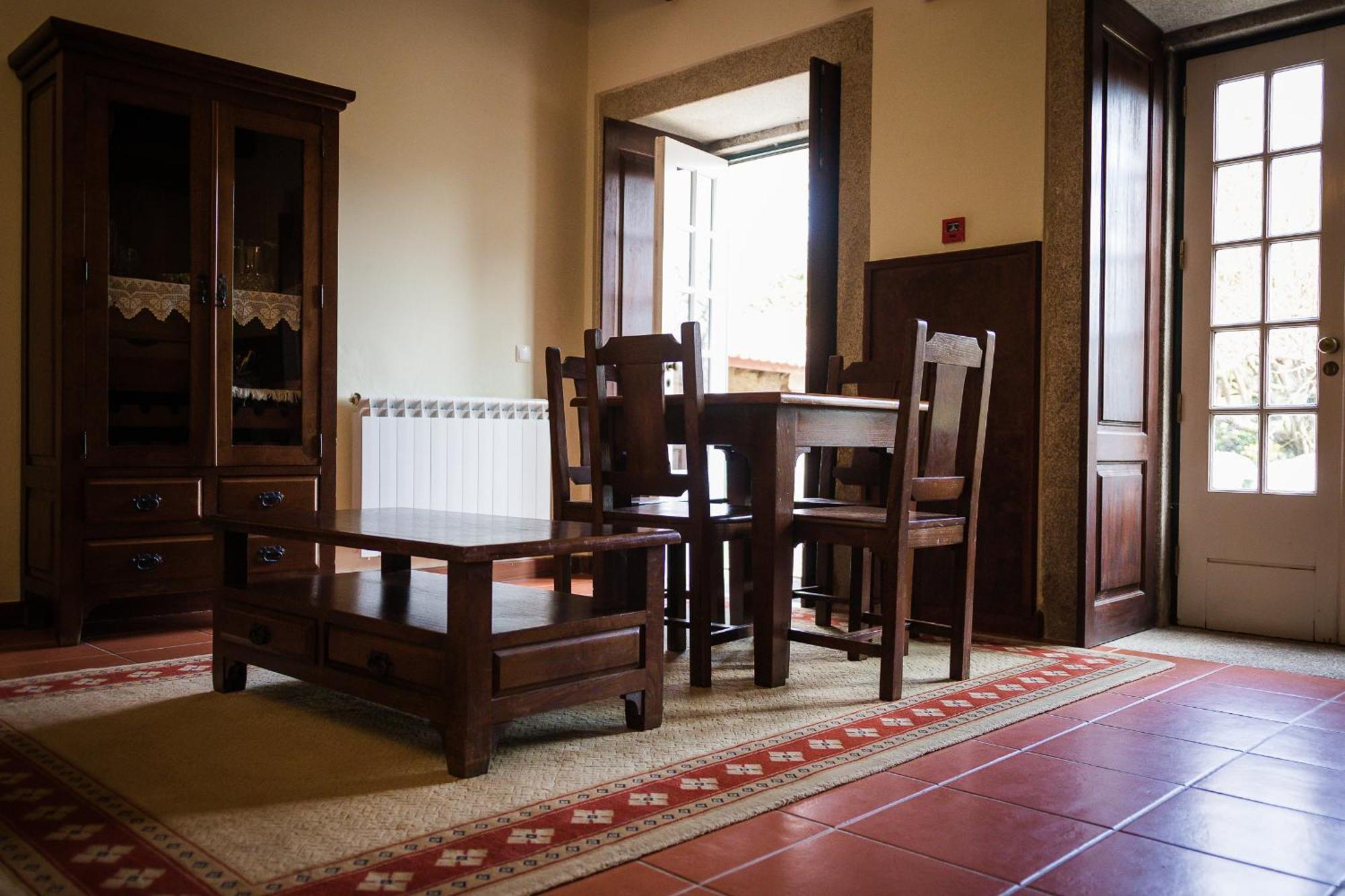 Quinta Do Bento Novo - Casa De Campo - Turismo Rural Viana do Castelo Buitenkant foto