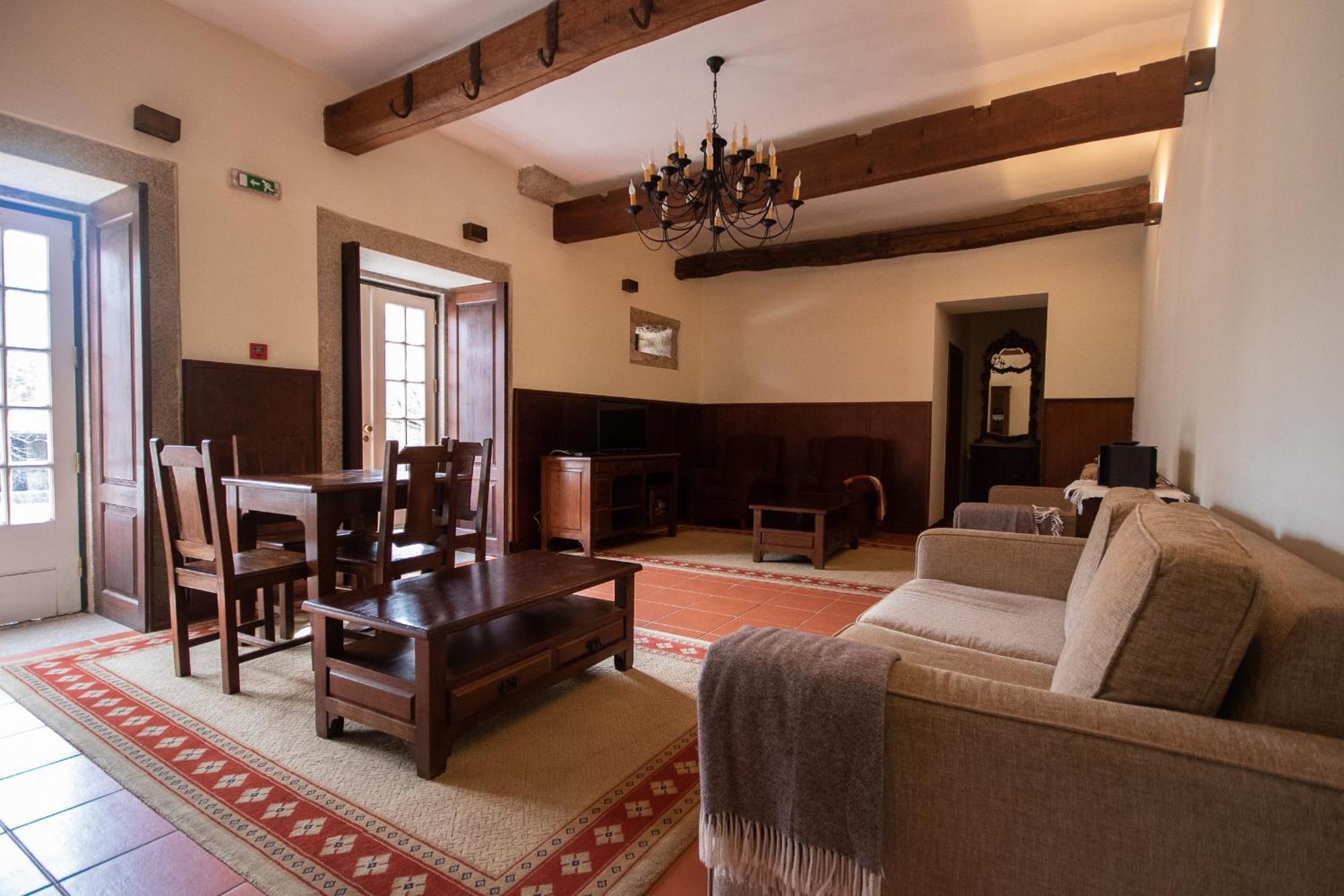 Quinta Do Bento Novo - Casa De Campo - Turismo Rural Viana do Castelo Buitenkant foto