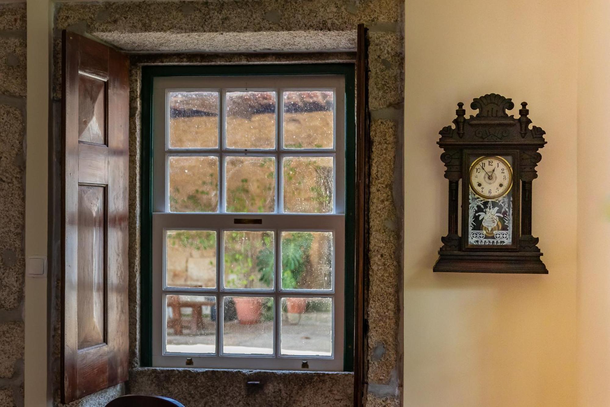 Quinta Do Bento Novo - Casa De Campo - Turismo Rural Viana do Castelo Buitenkant foto