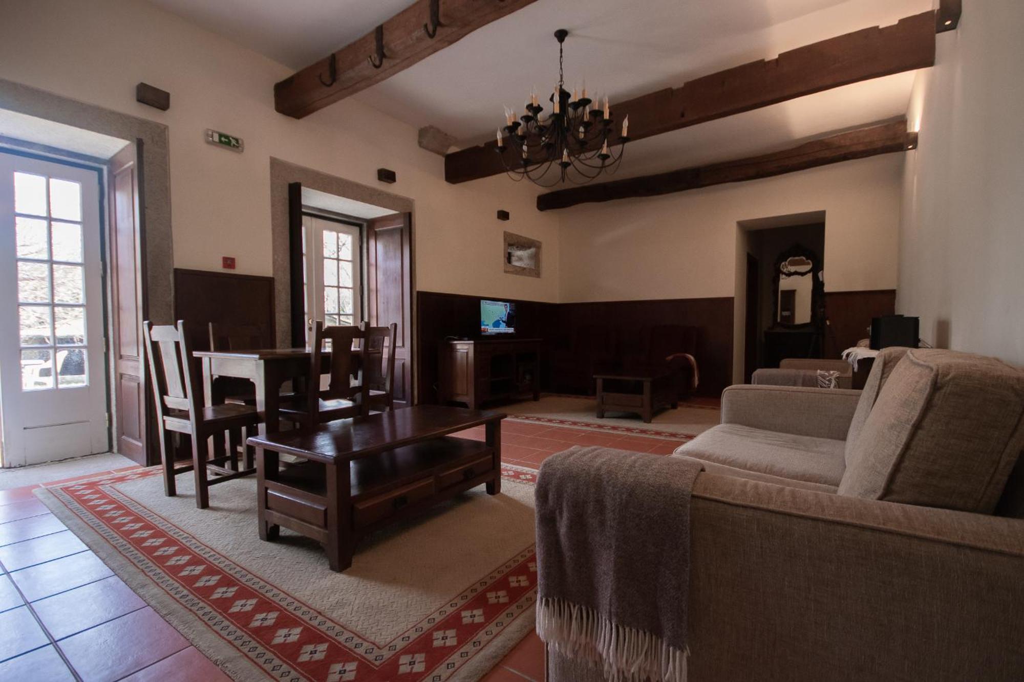 Quinta Do Bento Novo - Casa De Campo - Turismo Rural Viana do Castelo Buitenkant foto
