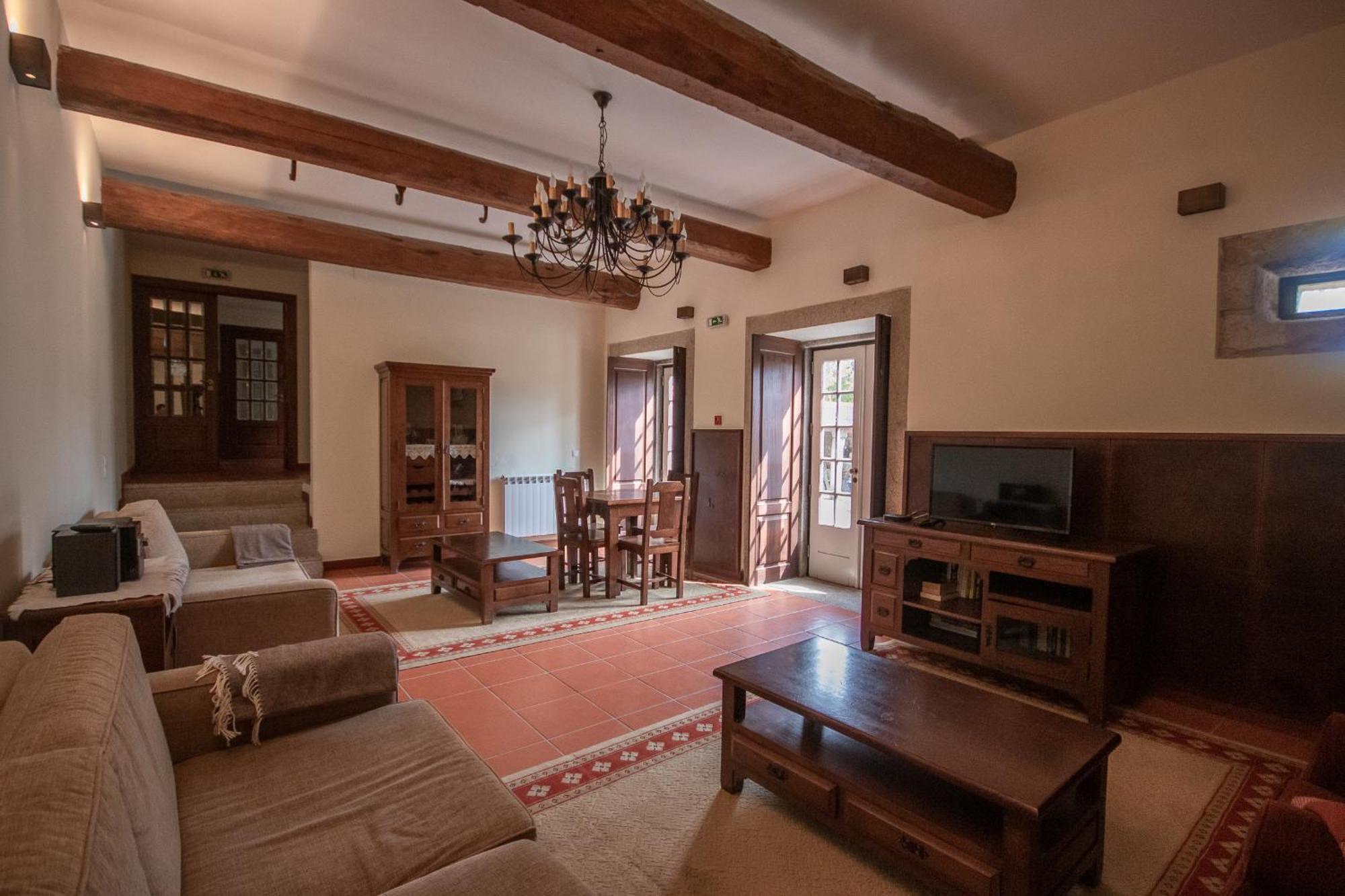 Quinta Do Bento Novo - Casa De Campo - Turismo Rural Viana do Castelo Buitenkant foto