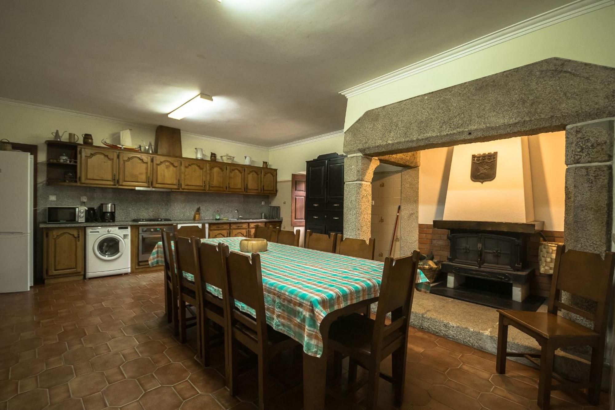 Quinta Do Bento Novo - Casa De Campo - Turismo Rural Viana do Castelo Buitenkant foto