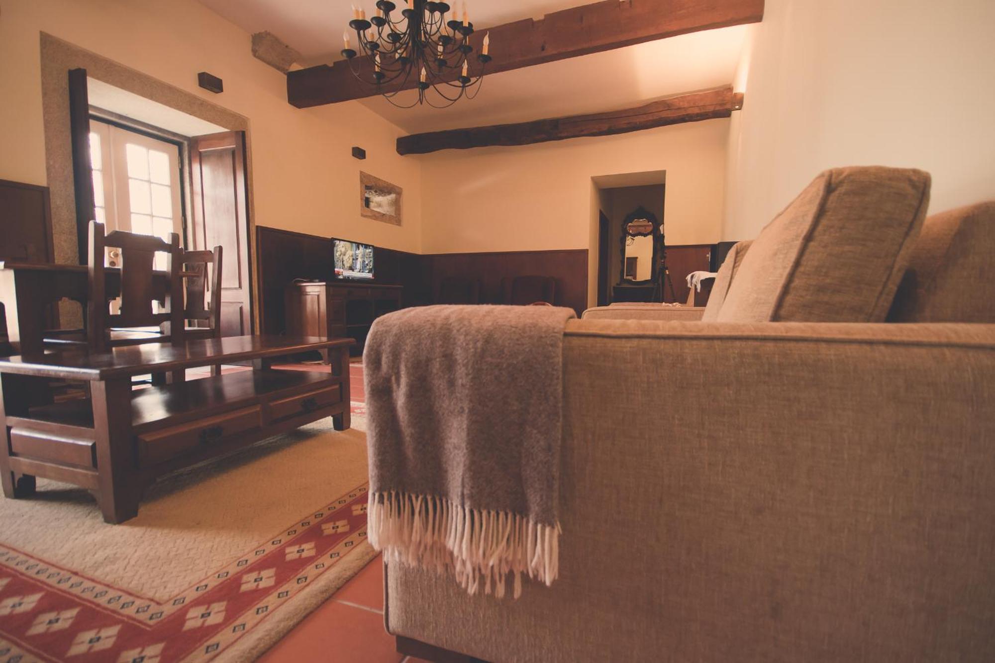 Quinta Do Bento Novo - Casa De Campo - Turismo Rural Viana do Castelo Buitenkant foto