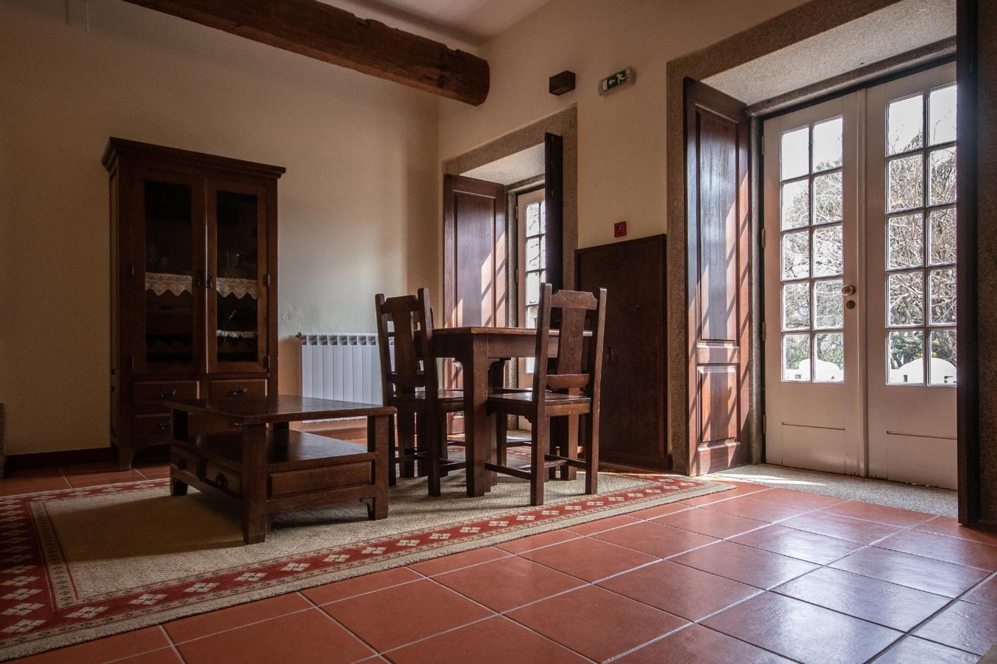 Quinta Do Bento Novo - Casa De Campo - Turismo Rural Viana do Castelo Buitenkant foto