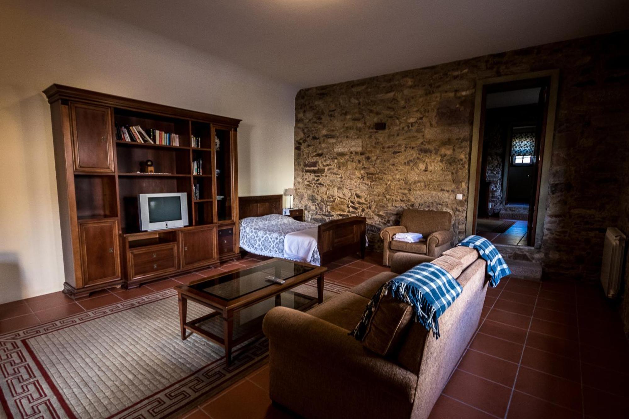 Quinta Do Bento Novo - Casa De Campo - Turismo Rural Viana do Castelo Buitenkant foto