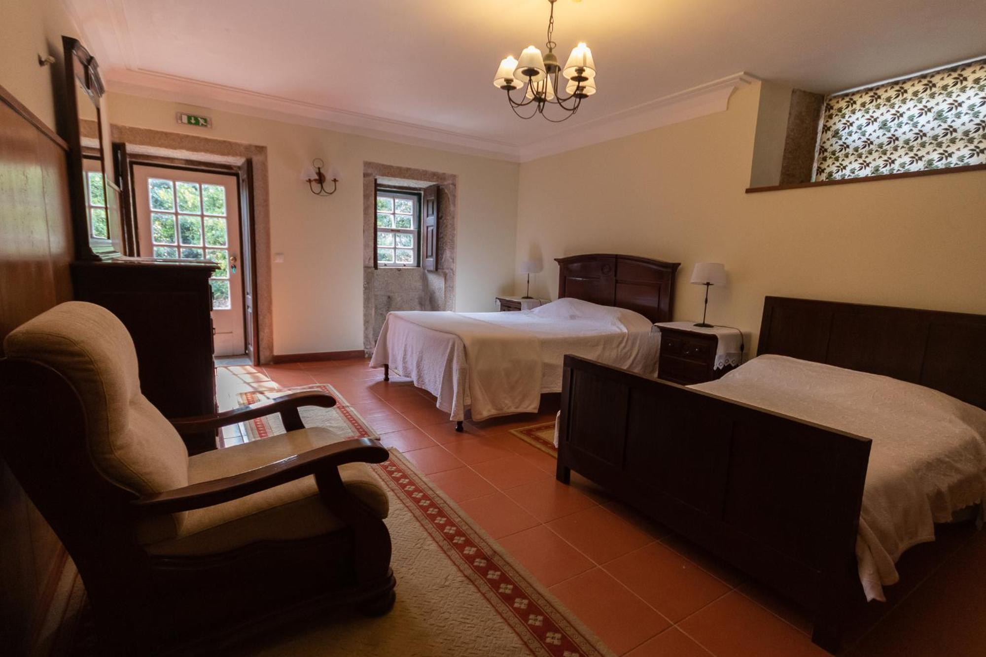 Quinta Do Bento Novo - Casa De Campo - Turismo Rural Viana do Castelo Buitenkant foto