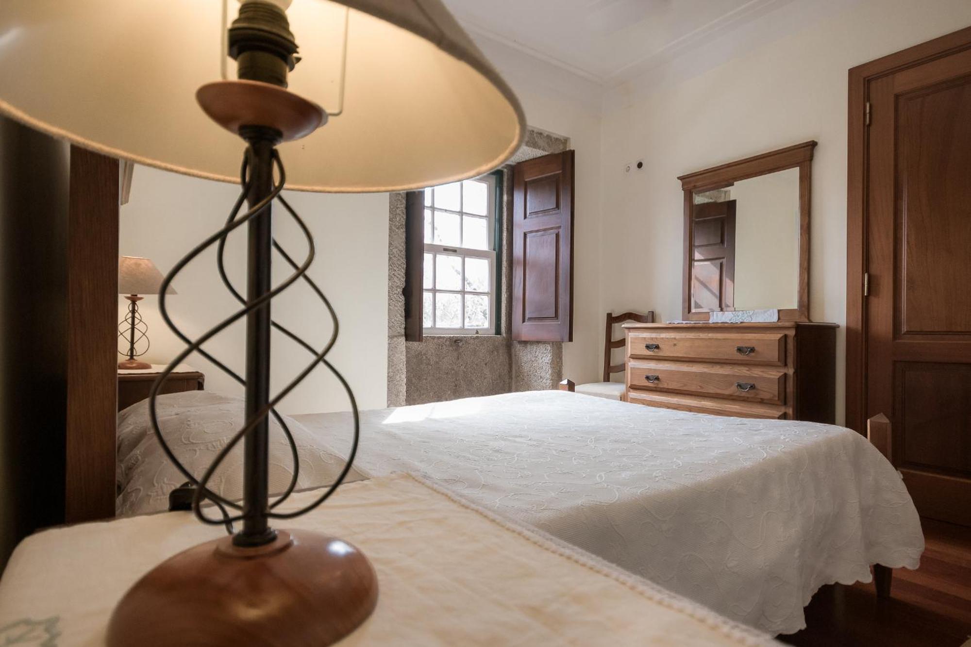 Quinta Do Bento Novo - Casa De Campo - Turismo Rural Viana do Castelo Buitenkant foto