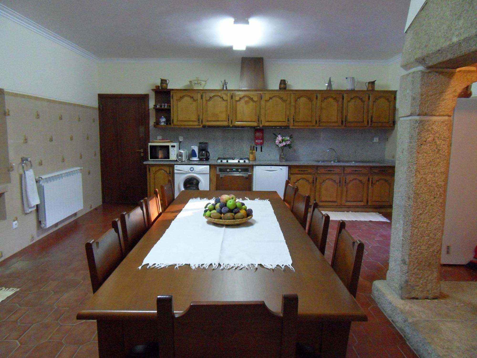 Quinta Do Bento Novo - Casa De Campo - Turismo Rural Viana do Castelo Buitenkant foto