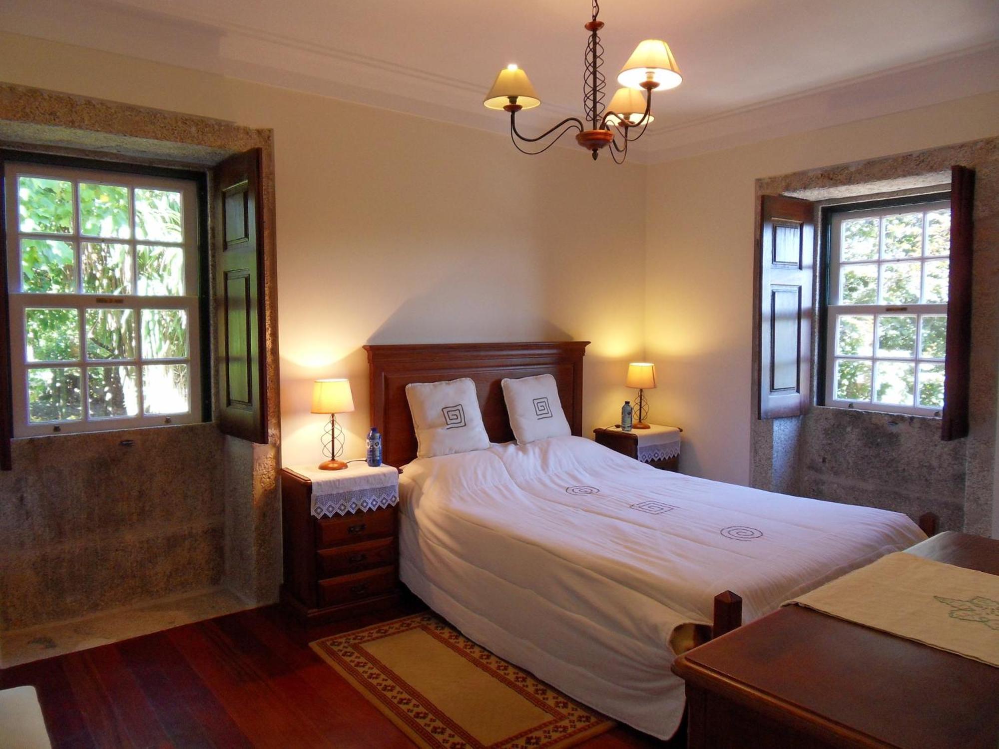 Quinta Do Bento Novo - Casa De Campo - Turismo Rural Viana do Castelo Buitenkant foto
