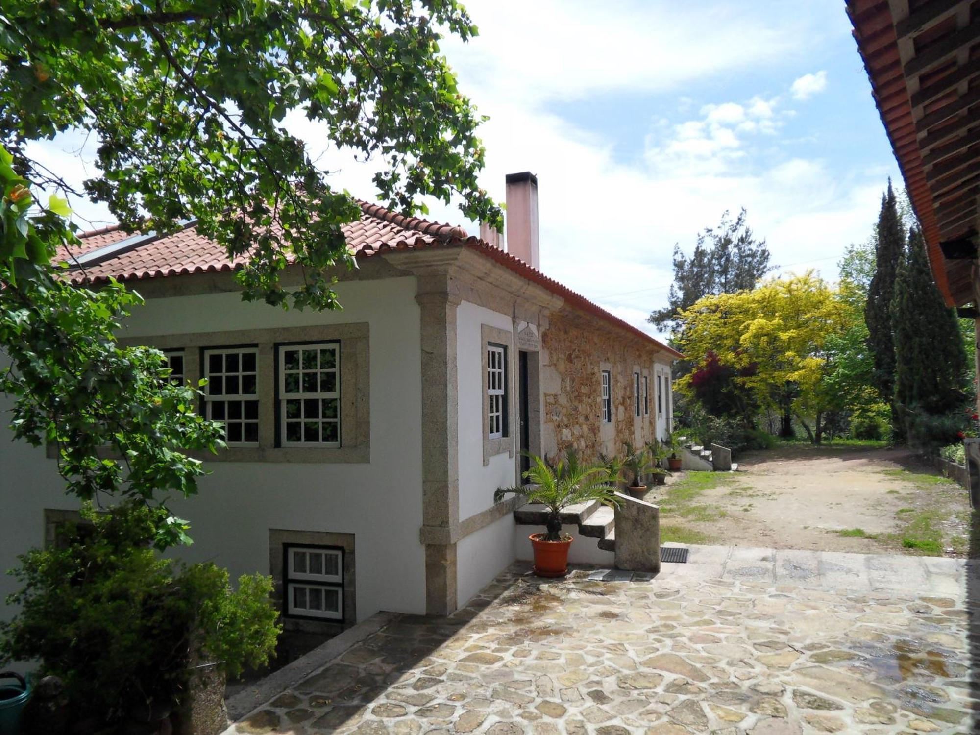 Quinta Do Bento Novo - Casa De Campo - Turismo Rural Viana do Castelo Buitenkant foto