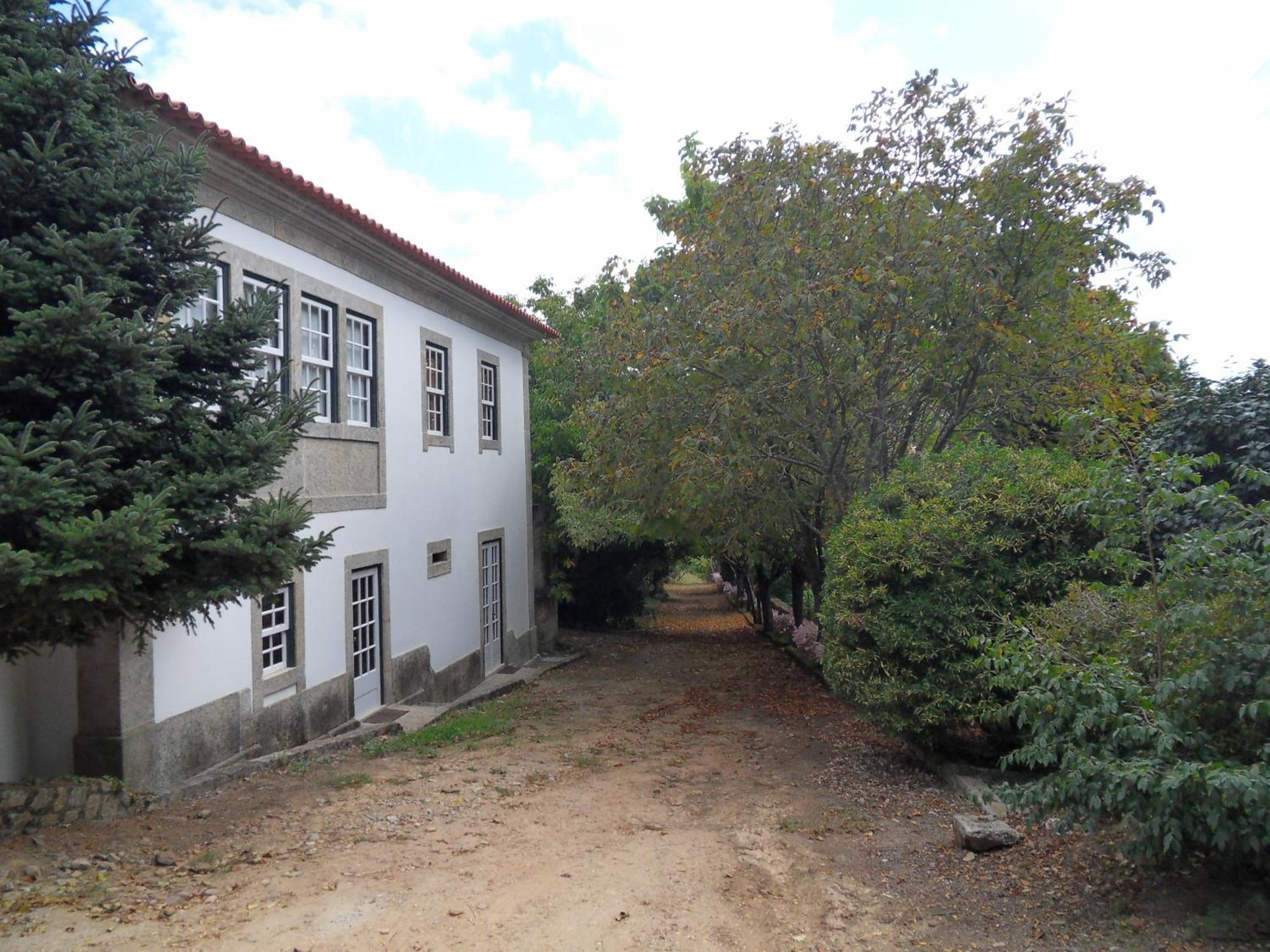 Quinta Do Bento Novo - Casa De Campo - Turismo Rural Viana do Castelo Buitenkant foto