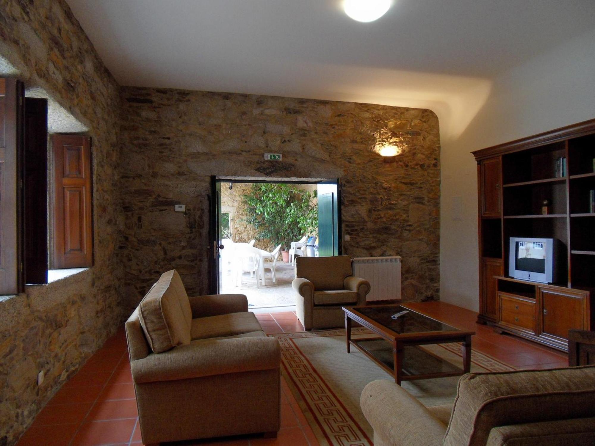 Quinta Do Bento Novo - Casa De Campo - Turismo Rural Viana do Castelo Buitenkant foto