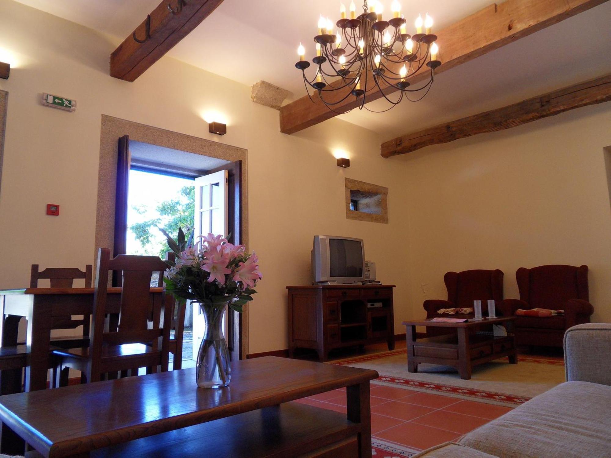 Quinta Do Bento Novo - Casa De Campo - Turismo Rural Viana do Castelo Buitenkant foto