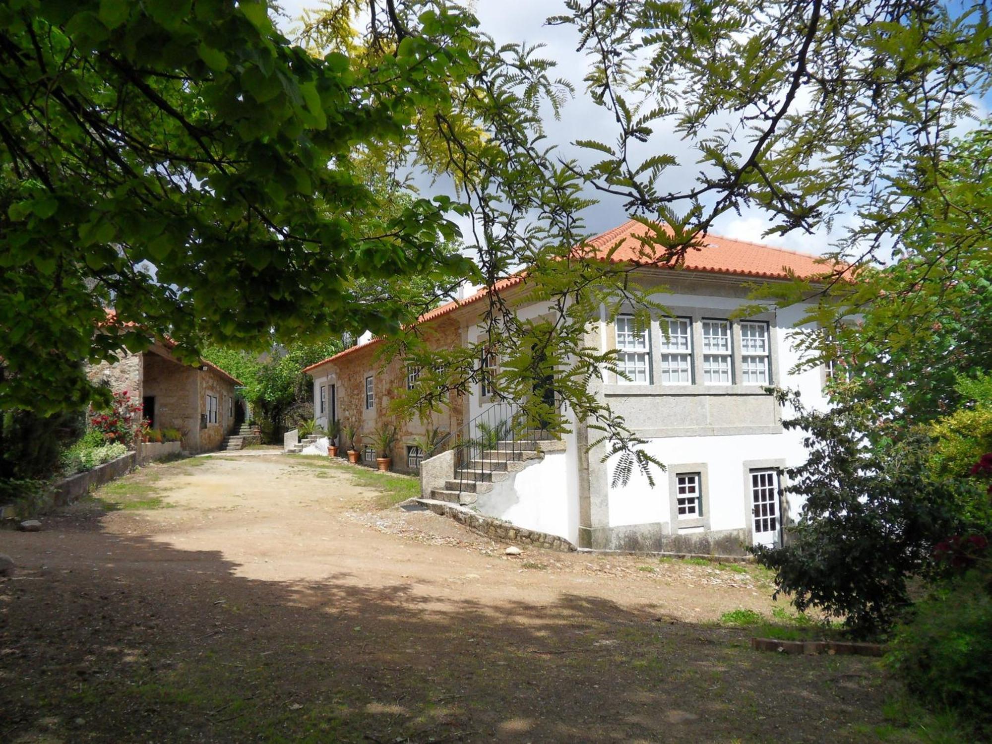 Quinta Do Bento Novo - Casa De Campo - Turismo Rural Viana do Castelo Buitenkant foto
