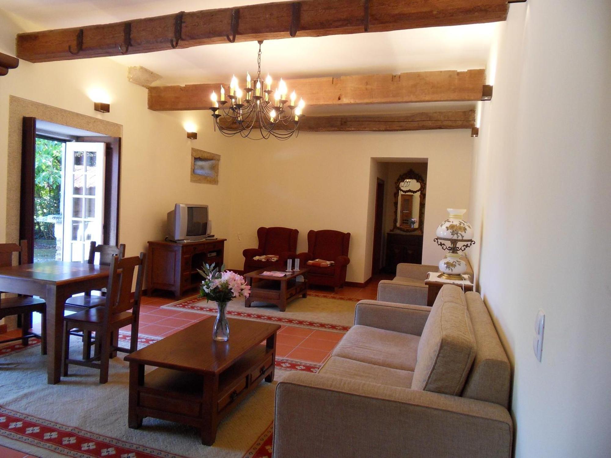 Quinta Do Bento Novo - Casa De Campo - Turismo Rural Viana do Castelo Buitenkant foto